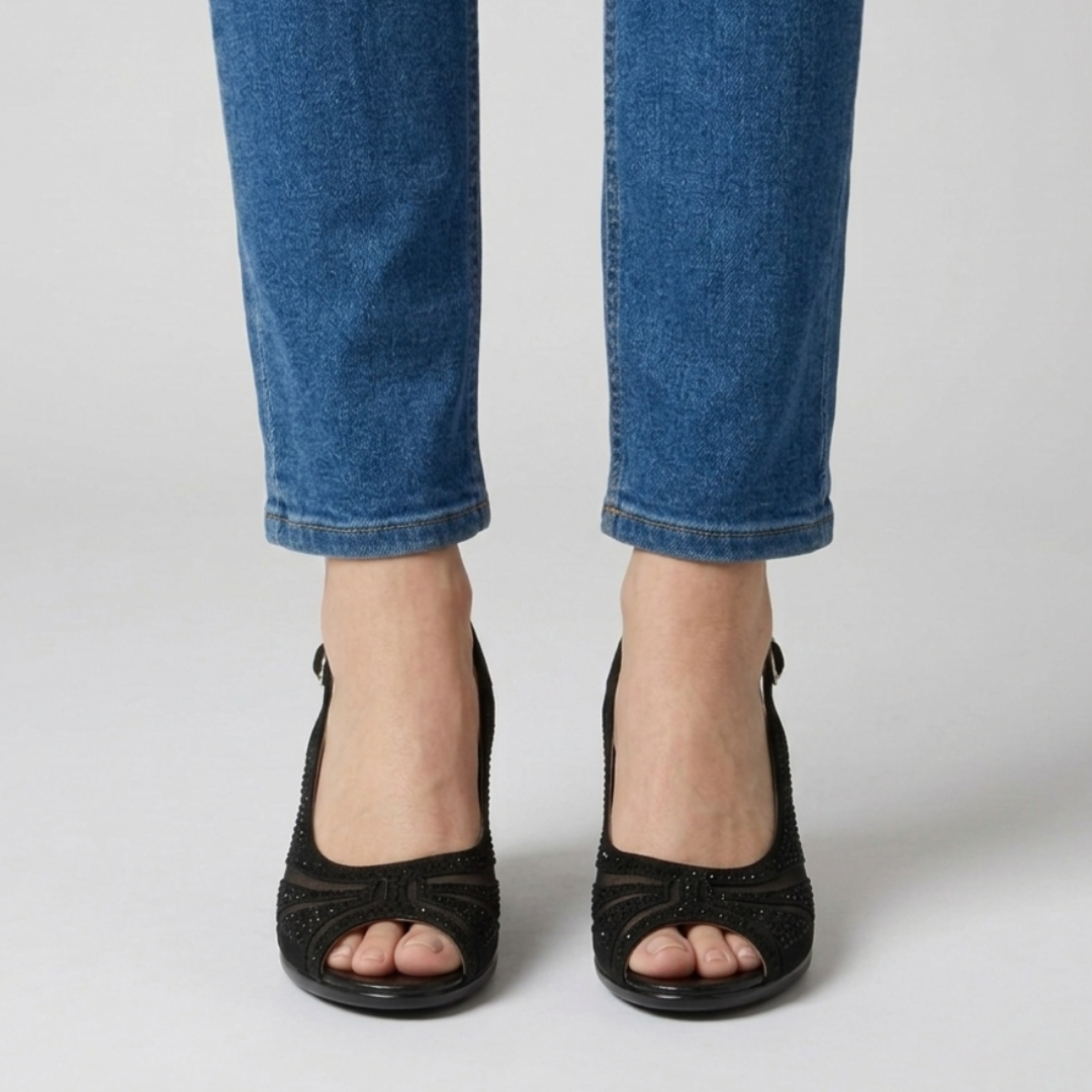 Everyday Comfort Heels