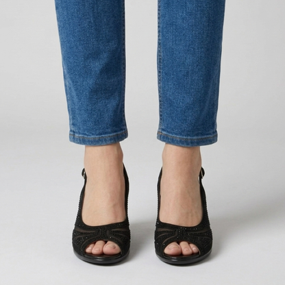 Everyday Comfort Heels