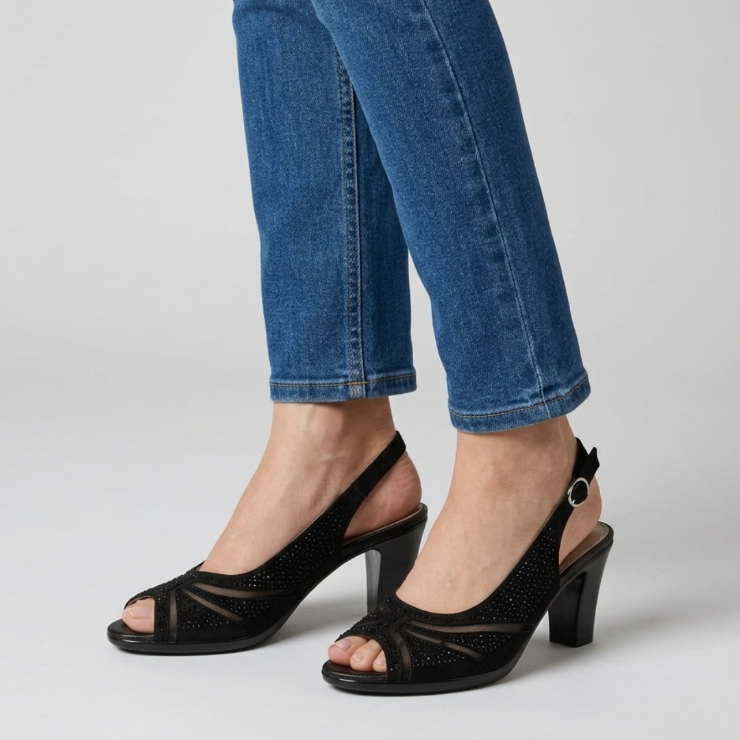 Everyday Comfort Heels