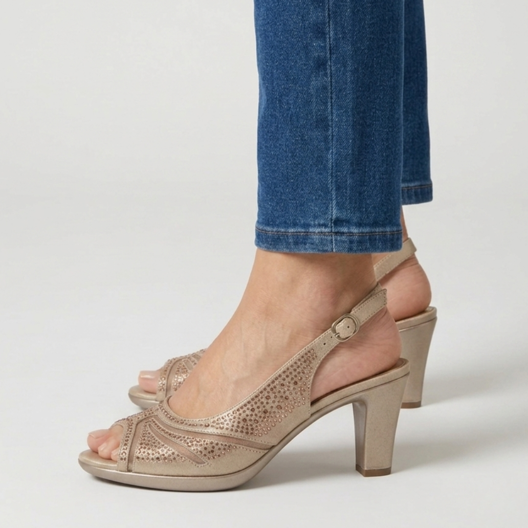 Everyday Comfort Heels