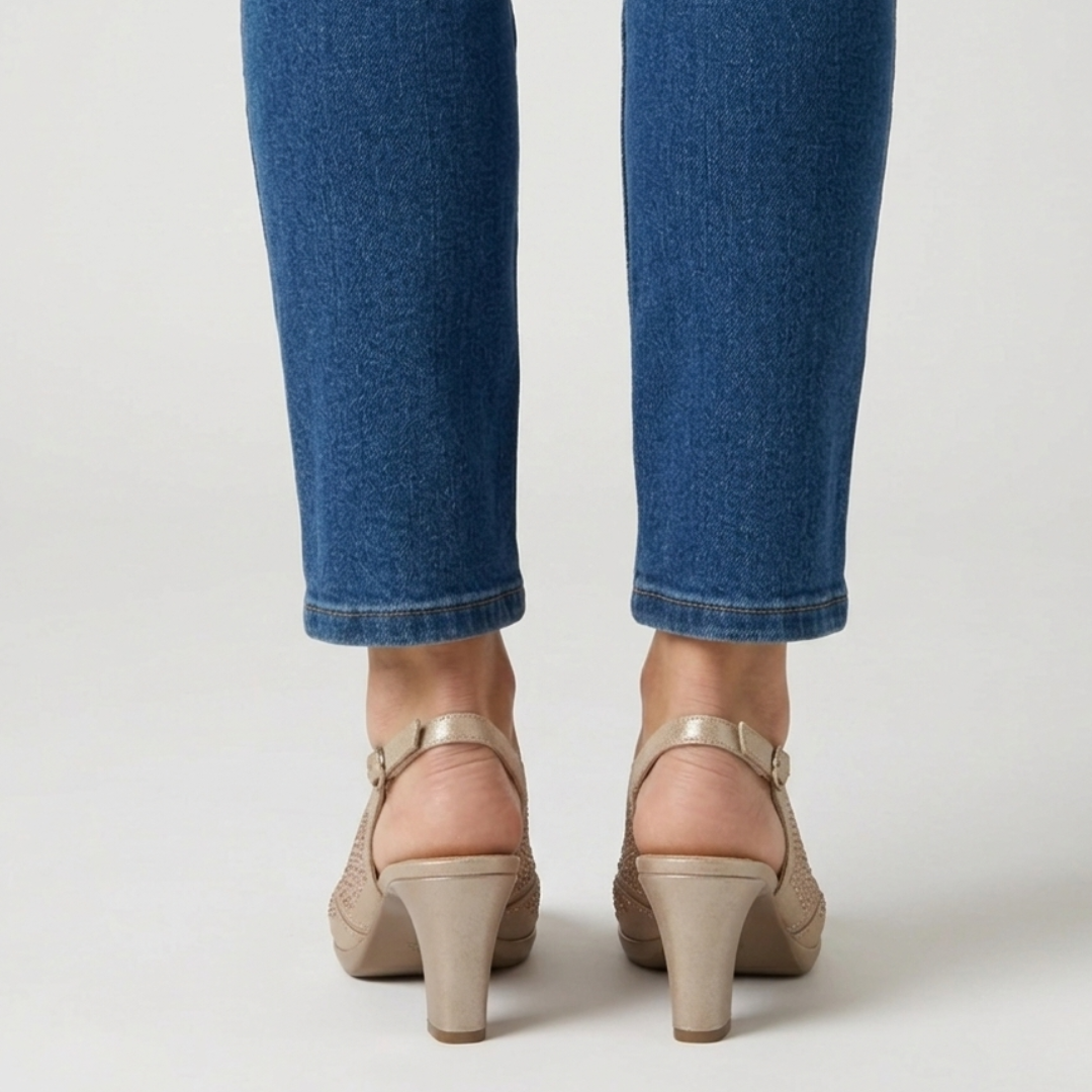 Everyday Comfort Heels