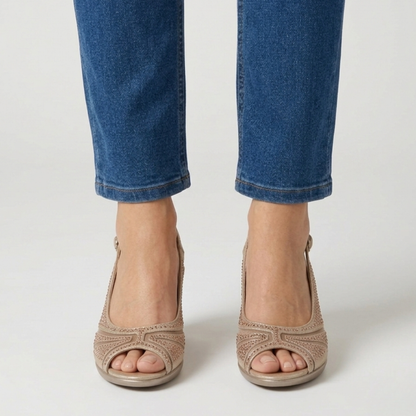 Everyday Comfort Heels