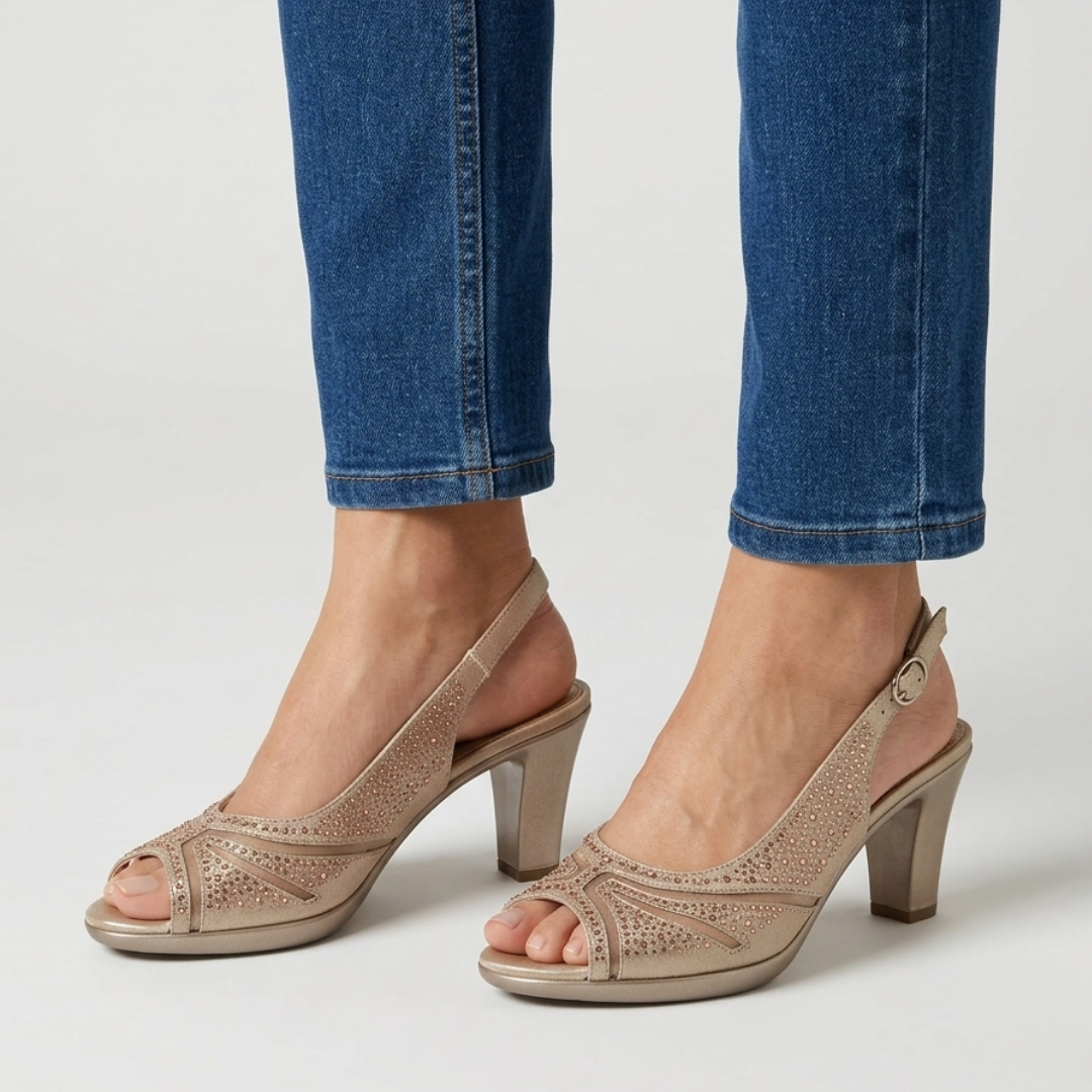 Everyday Comfort Heels