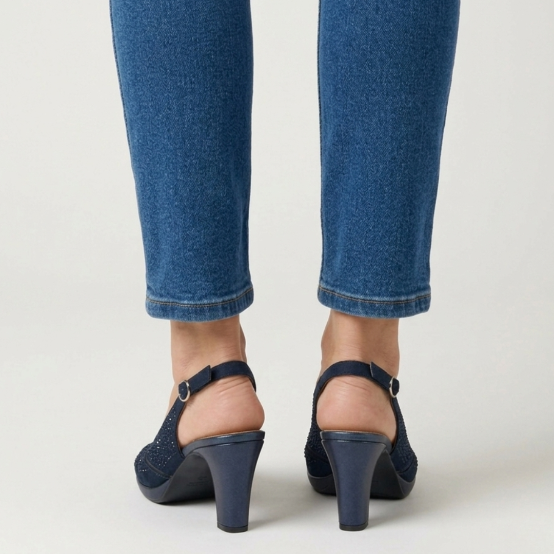 Everyday Comfort Heels