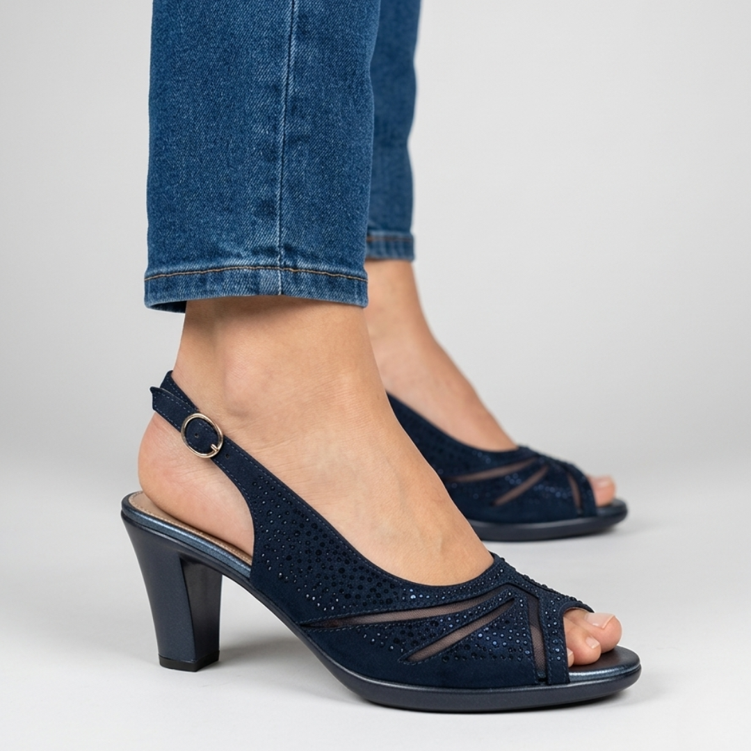 Everyday Comfort Heels
