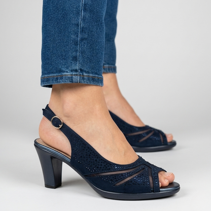 Everyday Comfort Heels