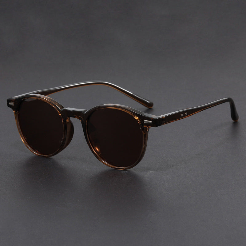Otis | Round Polarised Sunglasses