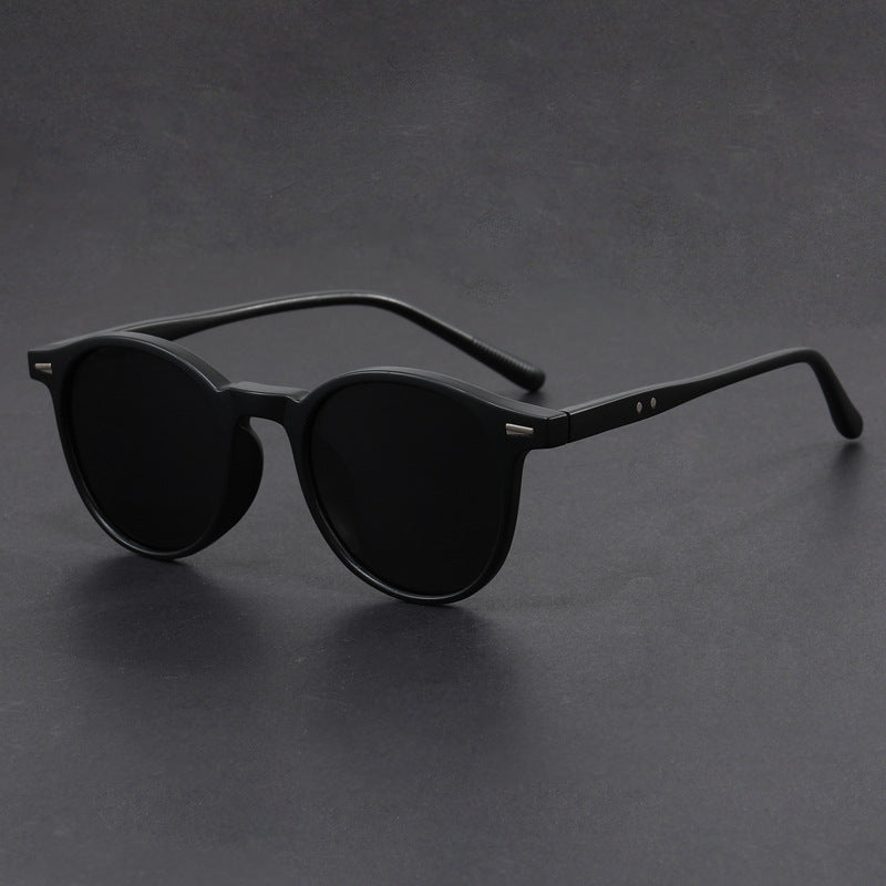 Otis | Round Polarised Sunglasses