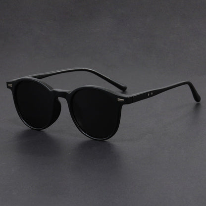 Otis | Round Polarised Sunglasses