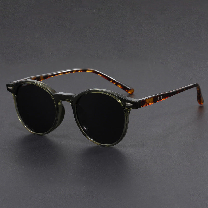 Otis | Round Polarised Sunglasses