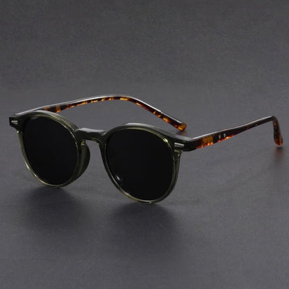 Otis | Round Polarised Sunglasses
