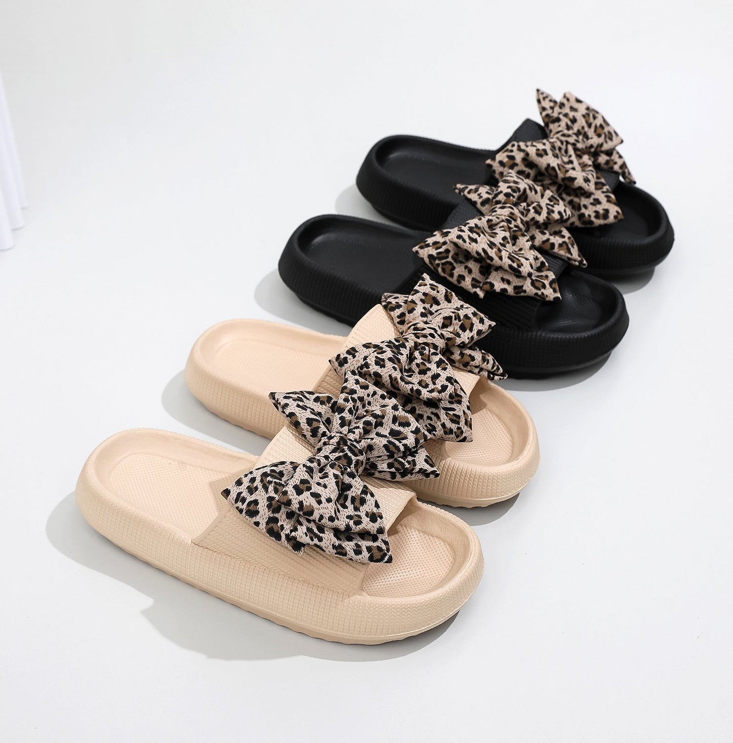 Bow platform slides