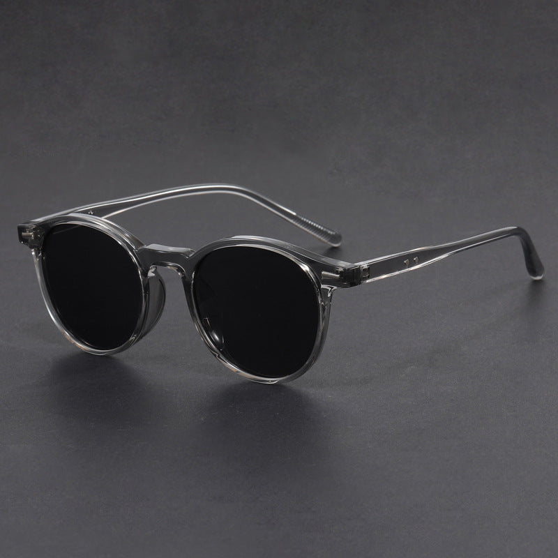 Otis | Round Polarised Sunglasses