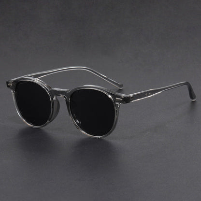 Otis | Round Polarised Sunglasses