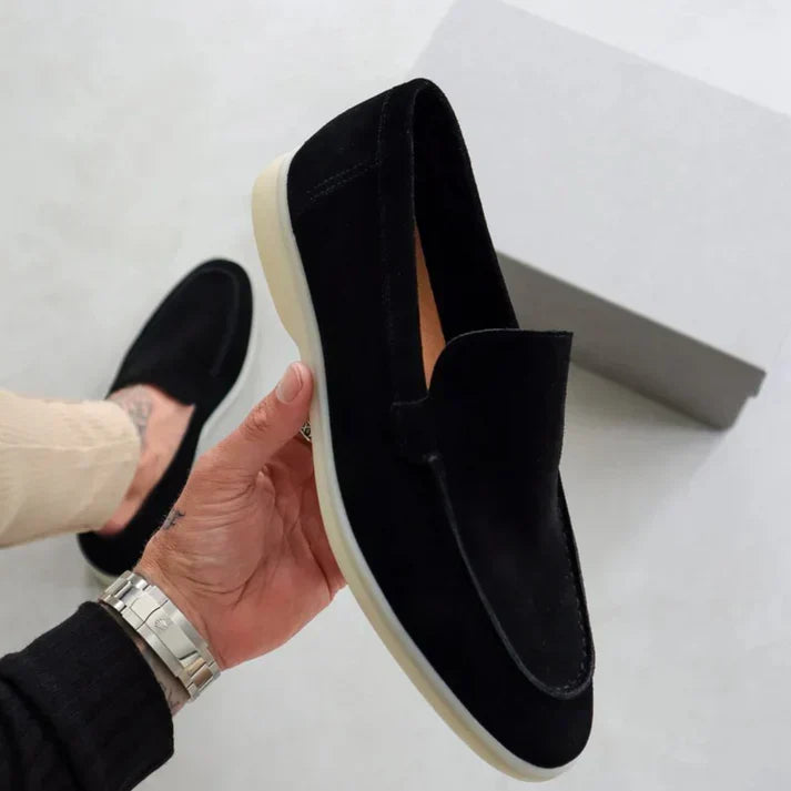 The Ashford Suede Loafer