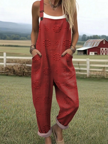 Cole Comfort Jumpsuit