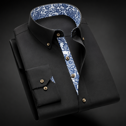 Alessio Bluecrest Dress Shirt