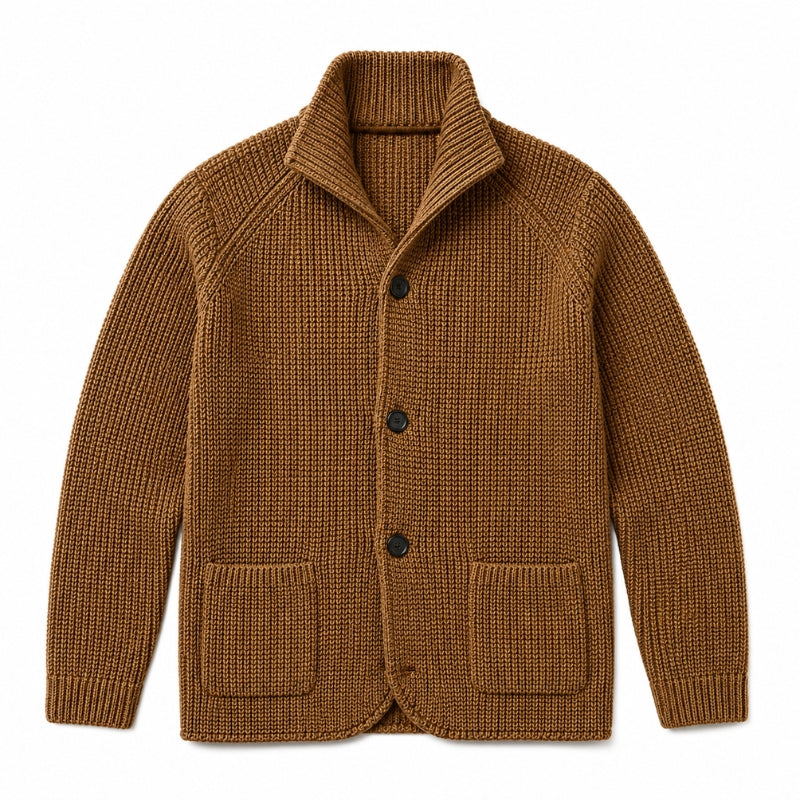 Alessandro Heritage Cardigan