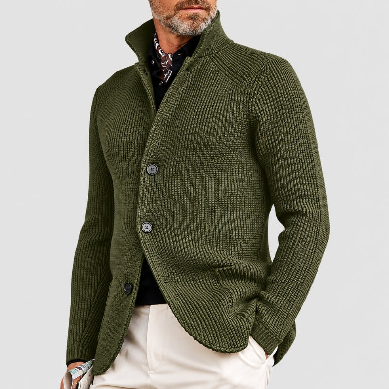 Alessandro Heritage Cardigan