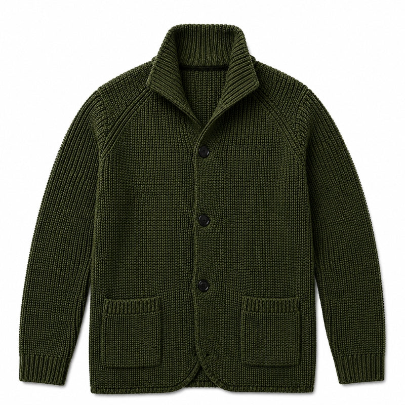 Alessandro Heritage Cardigan