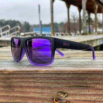 REEVE | Square Sport Polarised Sunglasses
