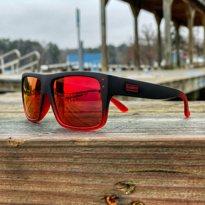 REEVE | Square Sport Polarised Sunglasses