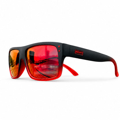 REEVE | Square Sport Polarised Sunglasses