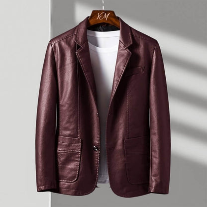Luca Leather Jacket