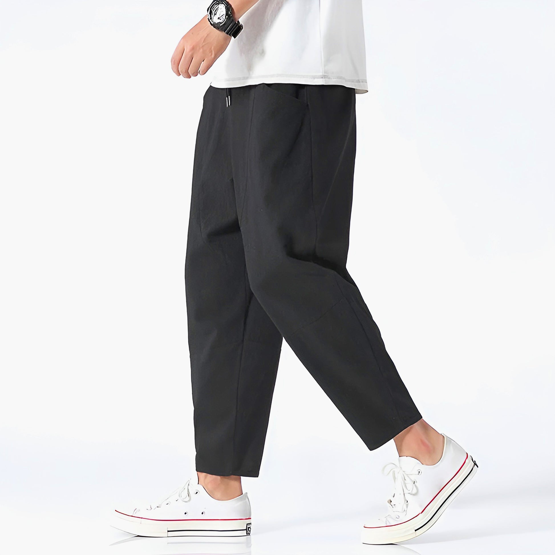 Luca Verano Relaxed Pants
