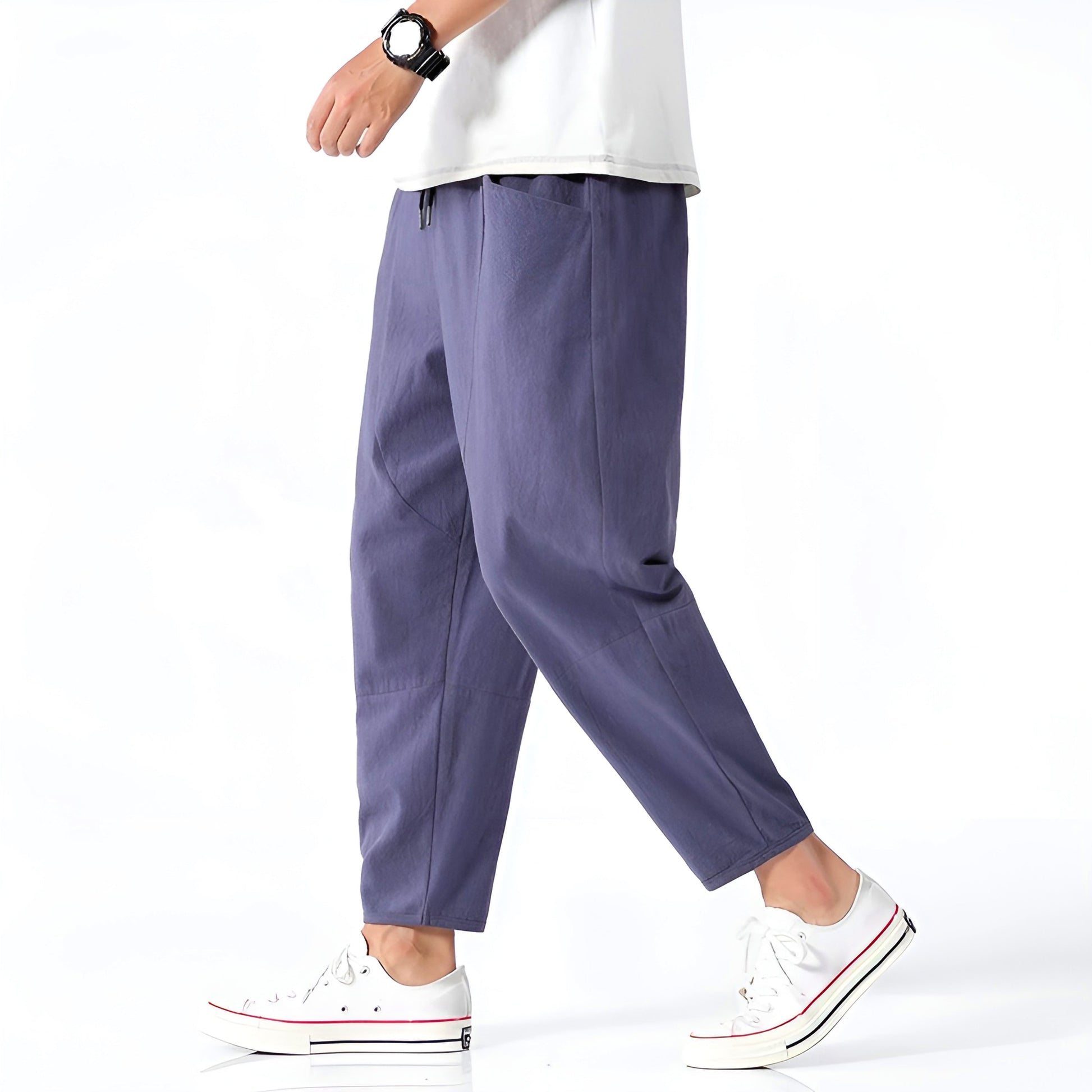 Luca Verano Relaxed Pants