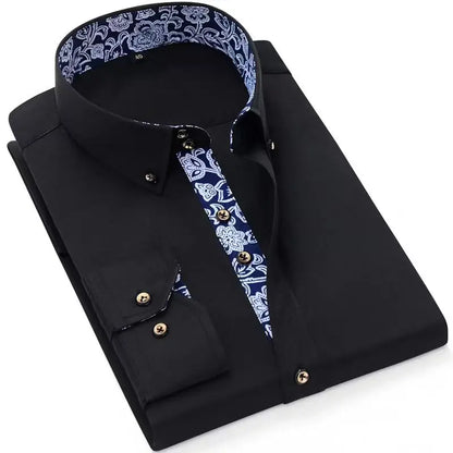 Alessio Bluecrest Dress Shirt