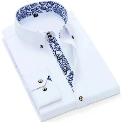 Alessio Bluecrest Dress Shirt