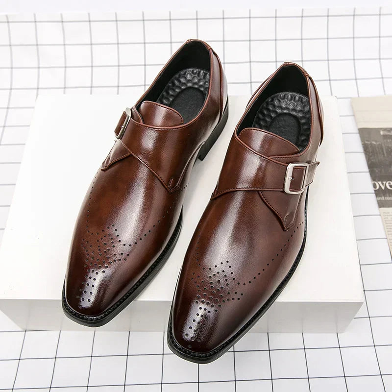 Holborn Classic Dress Shoes