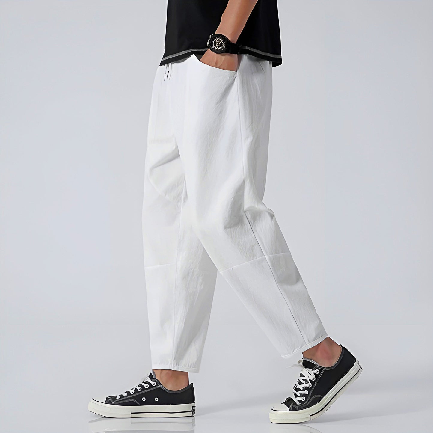 Luca Verano Relaxed Pants