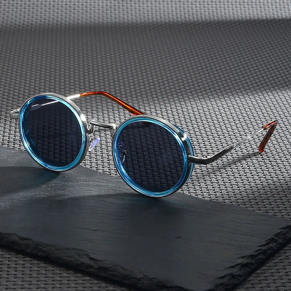 Rocco | Round Polarised Sunglasses