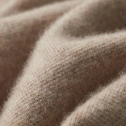Pemberton Ribbed Cashmere Cardigan
