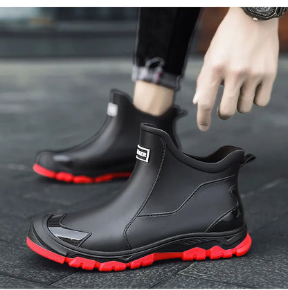 Greystone Terrain Boots