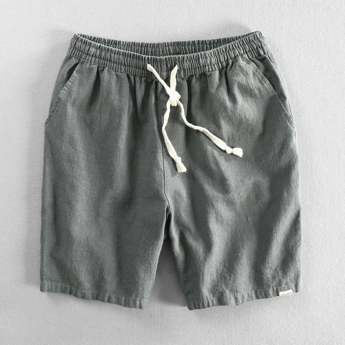 Hawthorne Linen Shorts
