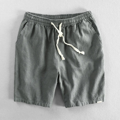 Hawthorne Linen Shorts