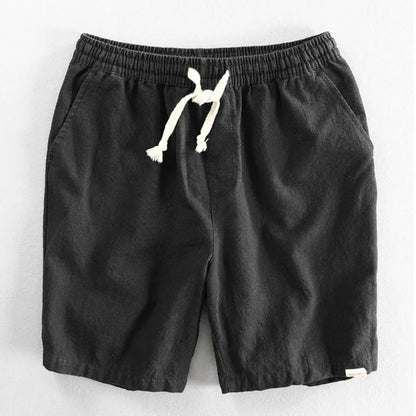 Hawthorne Linen Shorts