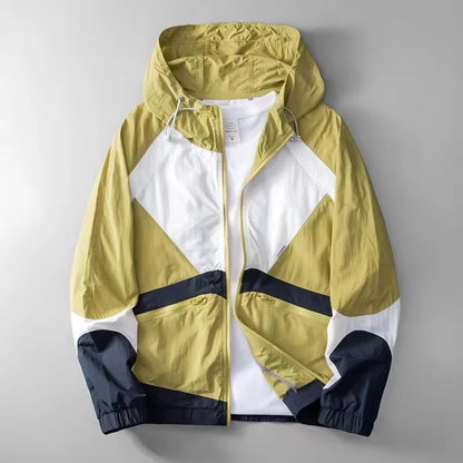 MARSHALL WINDBREAKER JACKET