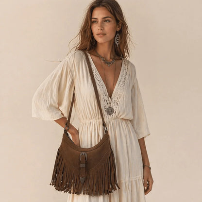 The Sedona Fringe Bag