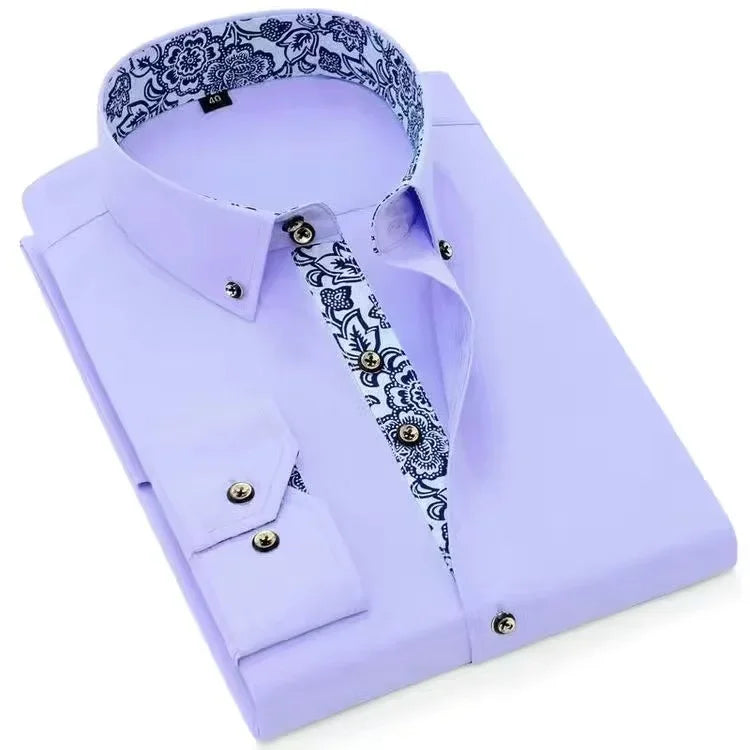 Alessio Bluecrest Dress Shirt