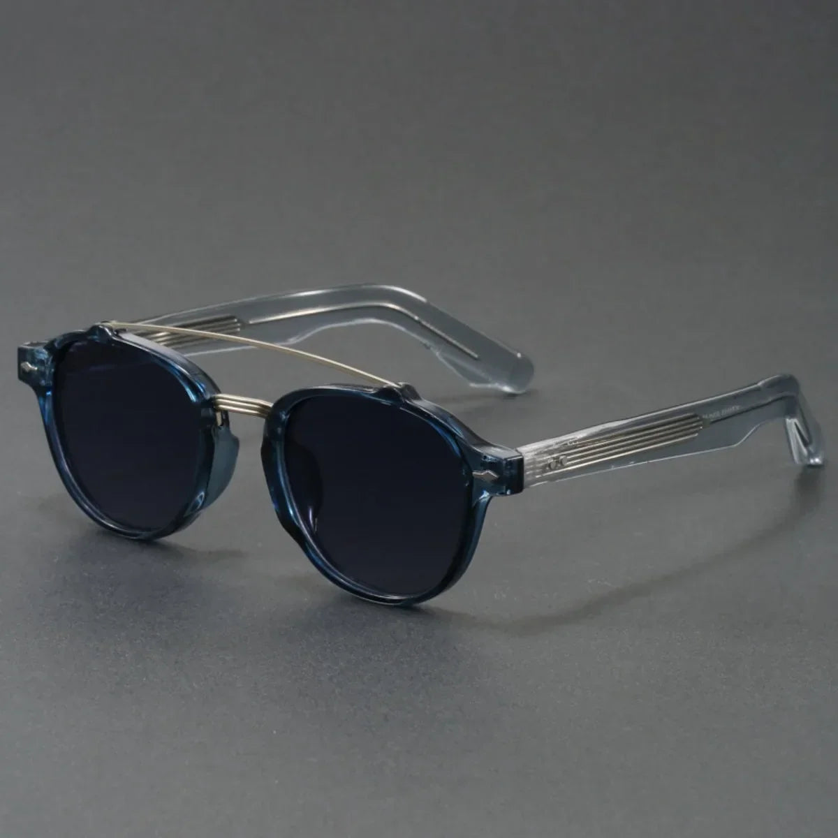 Nova | Retro Tinted Sunglasses