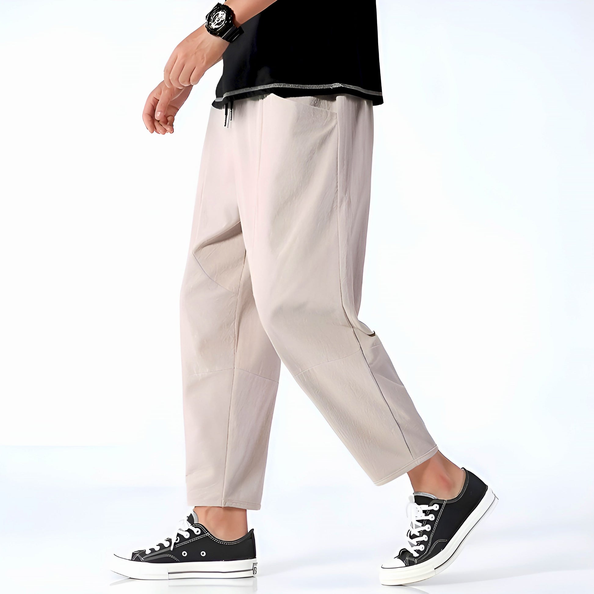 Luca Verano Relaxed Pants