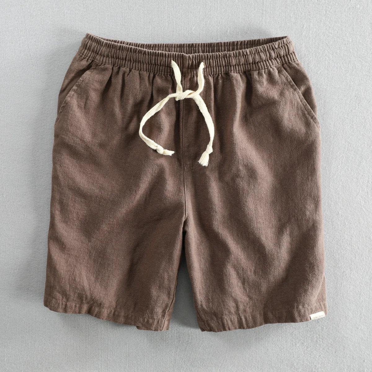 Hawthorne Linen Shorts