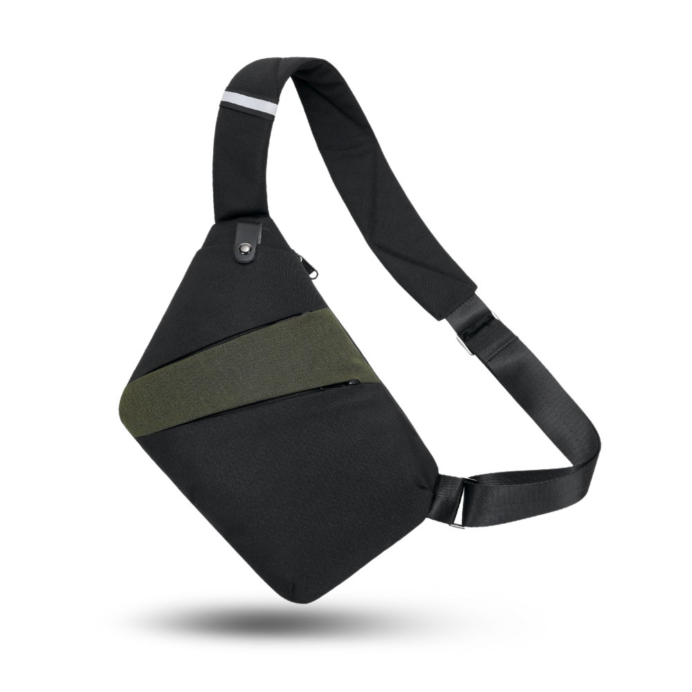 Sterling Crossbody