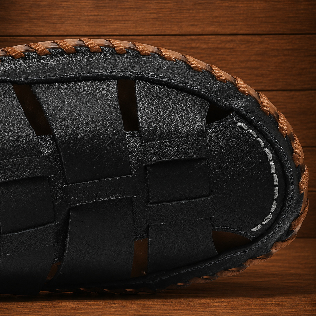 Matteo | Men's Closed-Toe Sandals