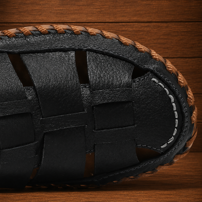 Matteo | Men's Closed-Toe Sandals