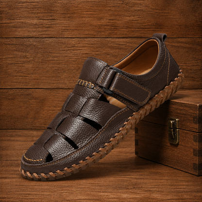 Matteo | Men's Closed-Toe Sandals